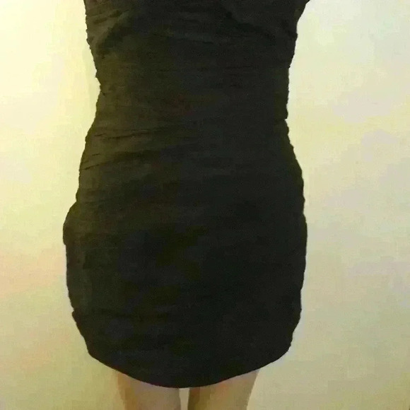 Zara sexy party/cocktail rouge dress size x/s - Picture 2 of 6